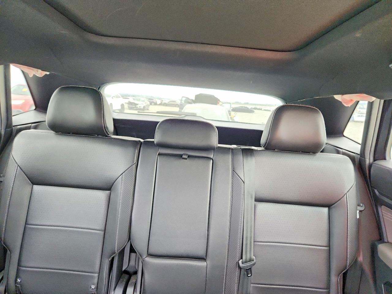 2021 VOLKSWAGEN ATLAS