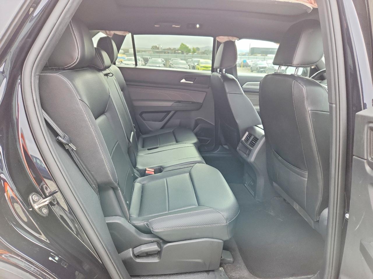 2021 VOLKSWAGEN ATLAS
