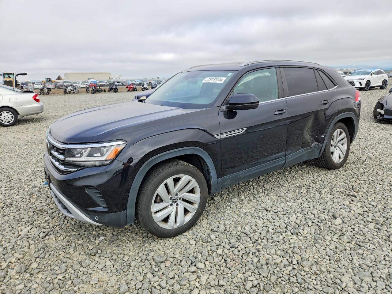 2021 VOLKSWAGEN ATLAS