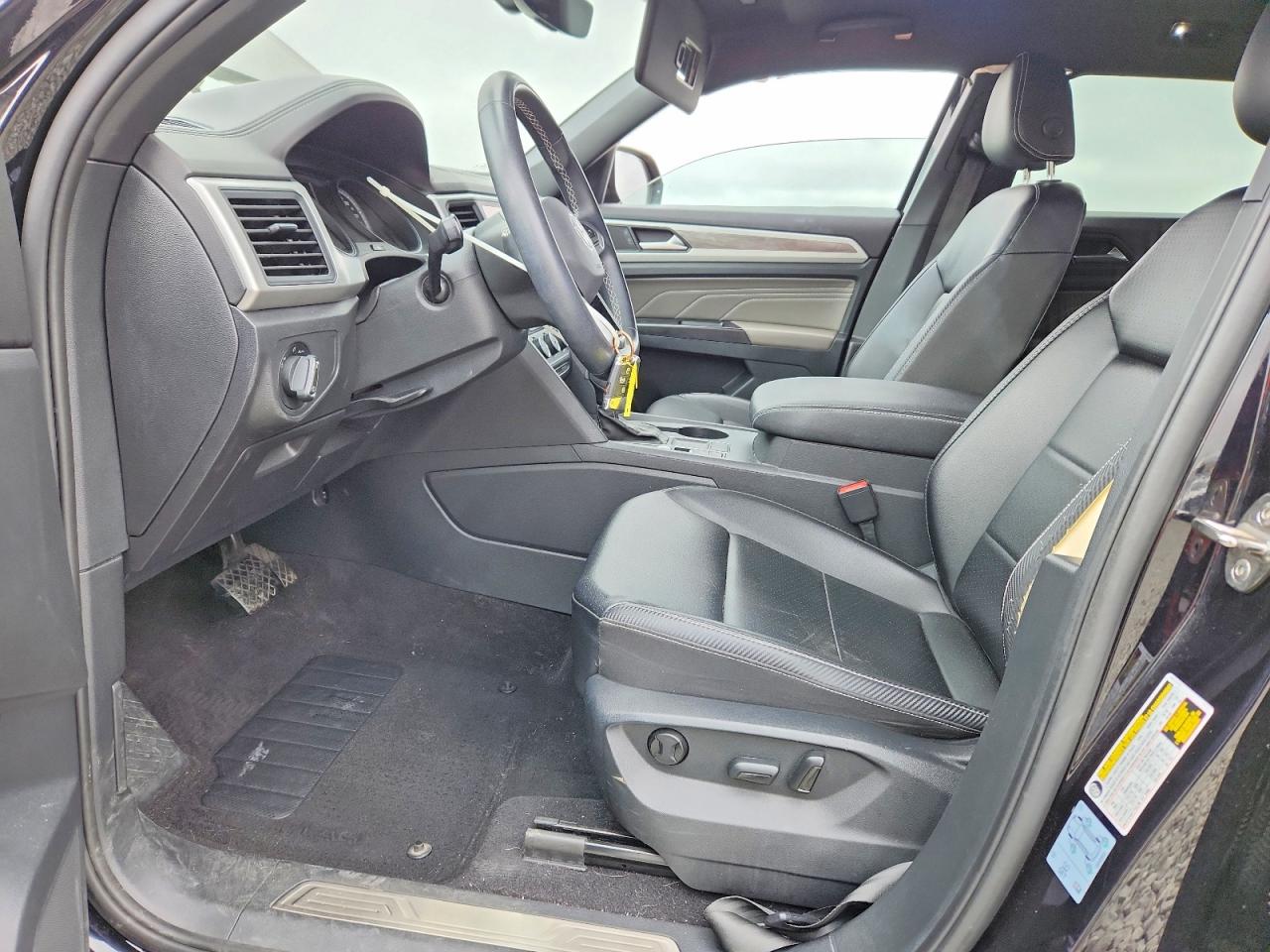 2021 VOLKSWAGEN ATLAS