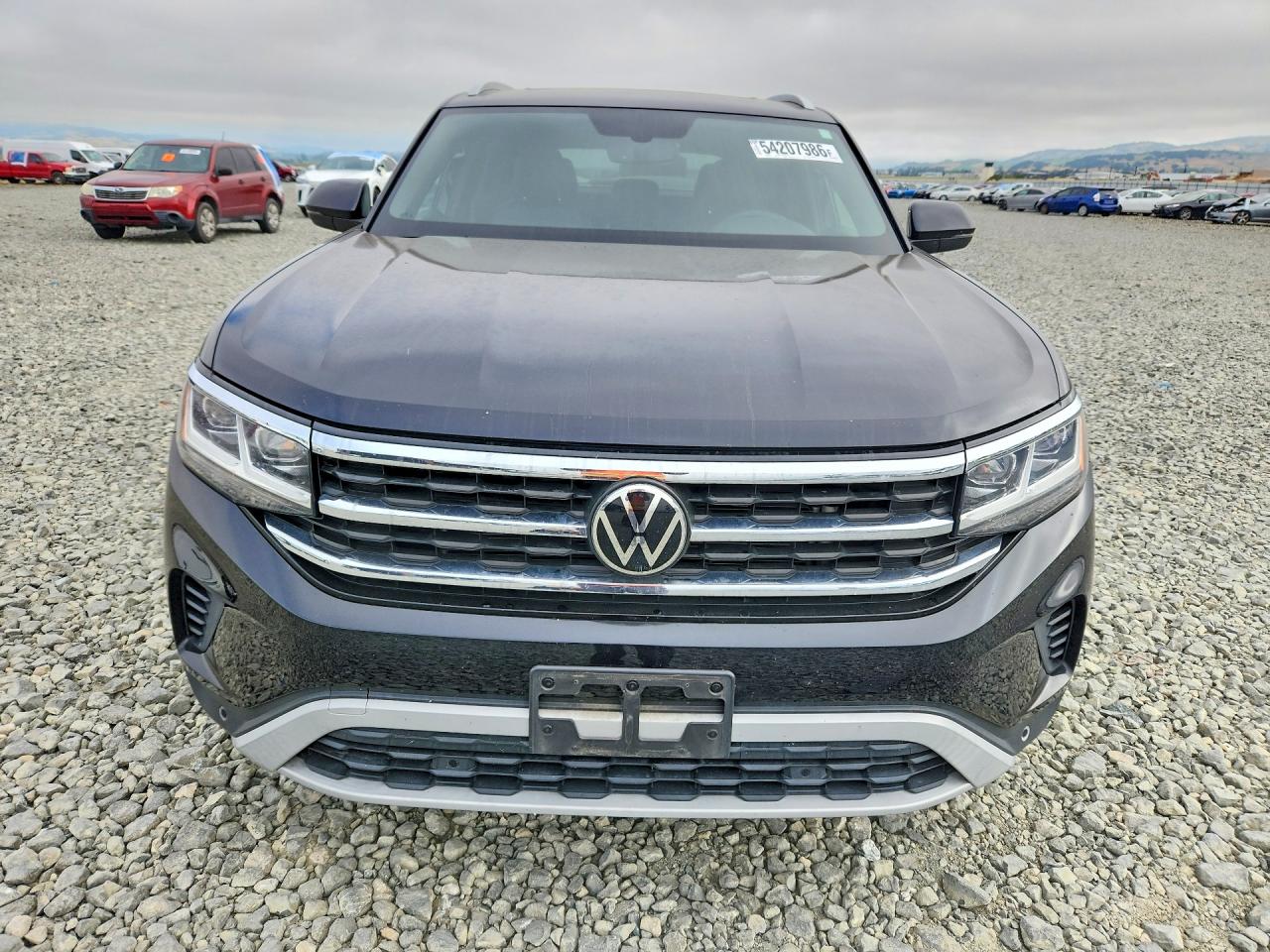 2021 VOLKSWAGEN ATLAS
