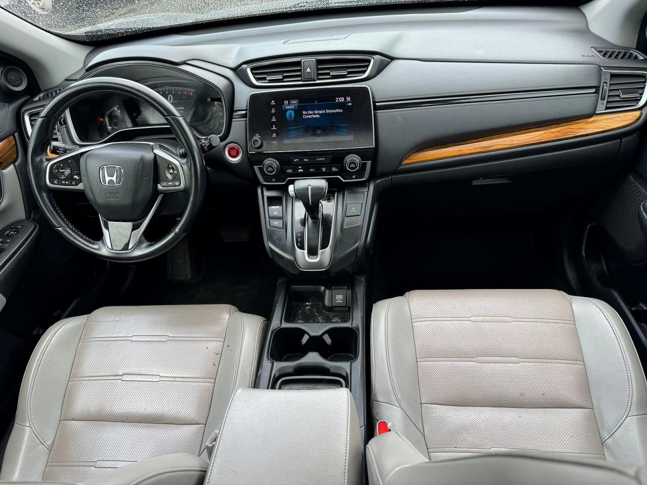 2018 HONDA CRV