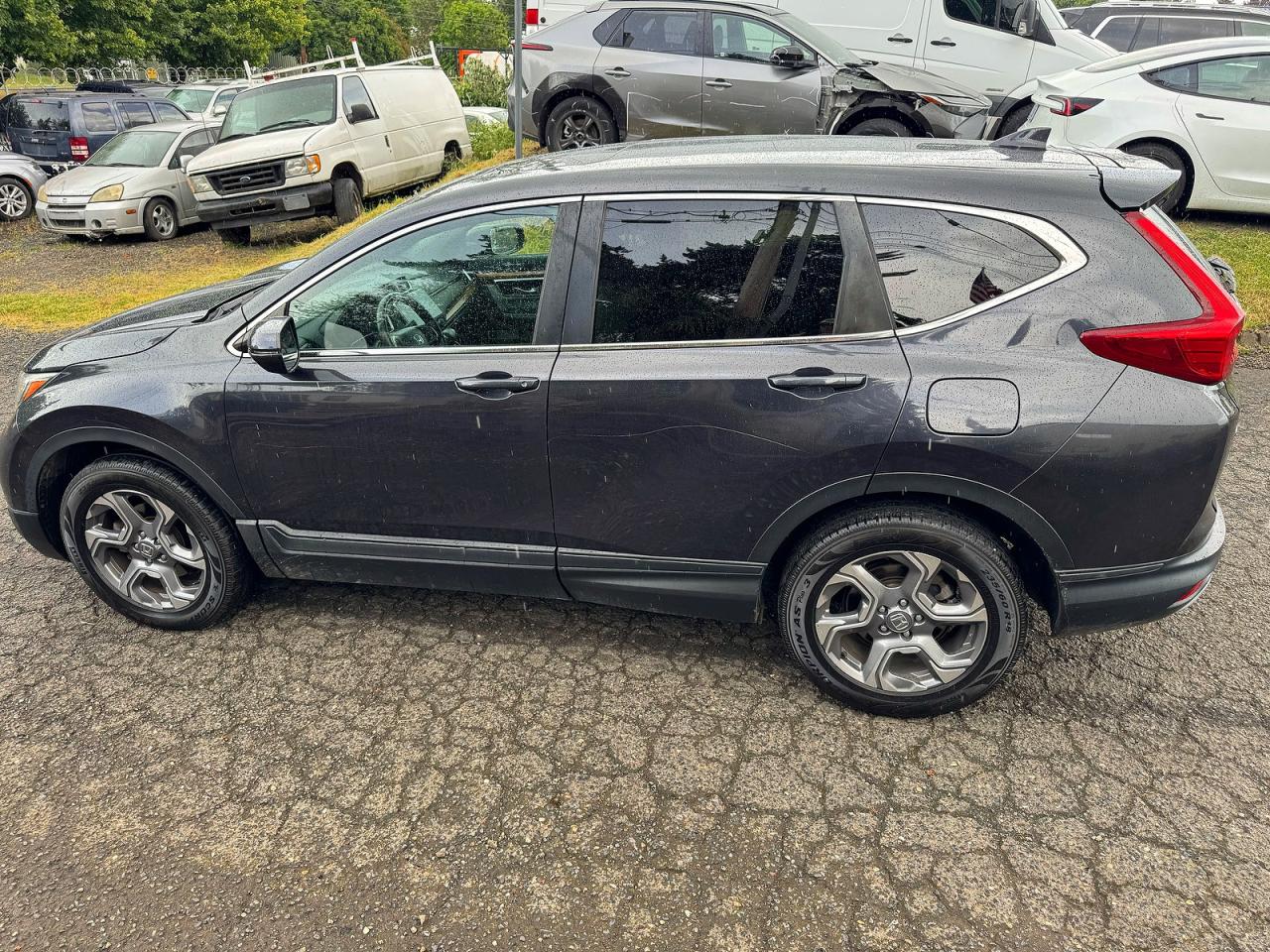 2018 HONDA CRV