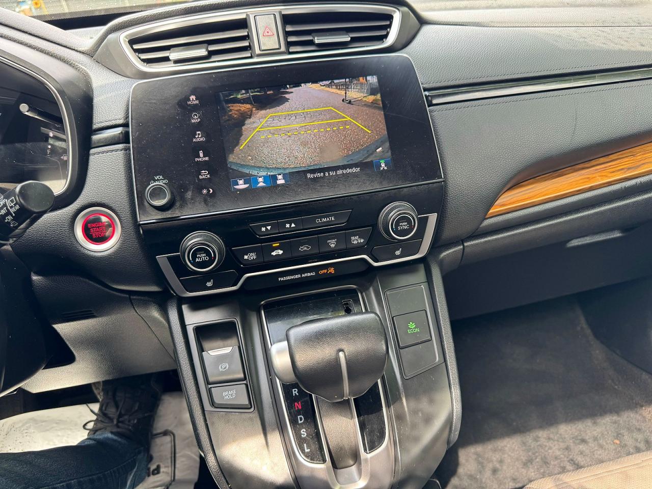 2018 HONDA CRV