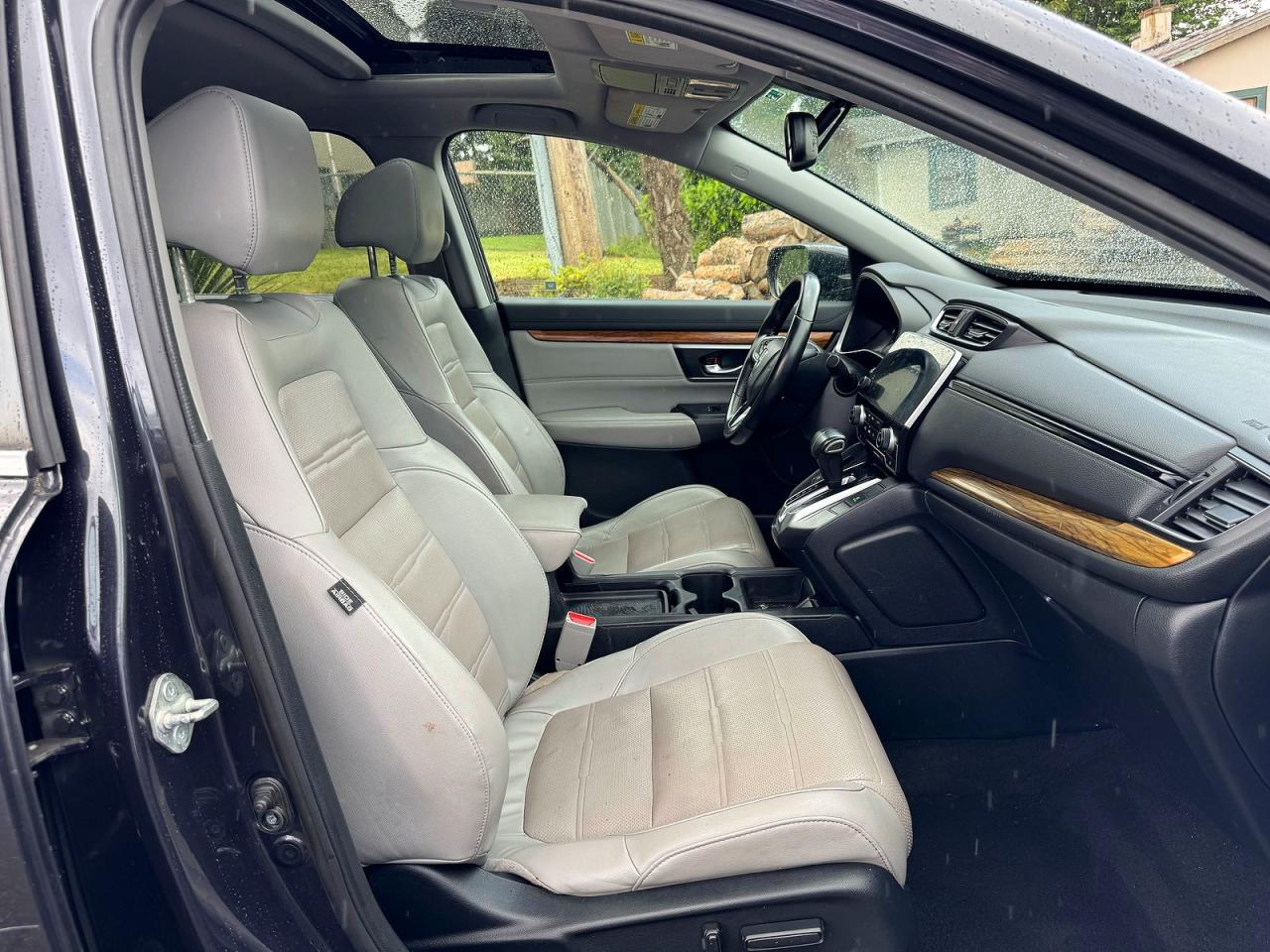 2018 HONDA CRV