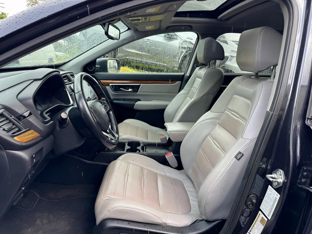 2018 HONDA CRV