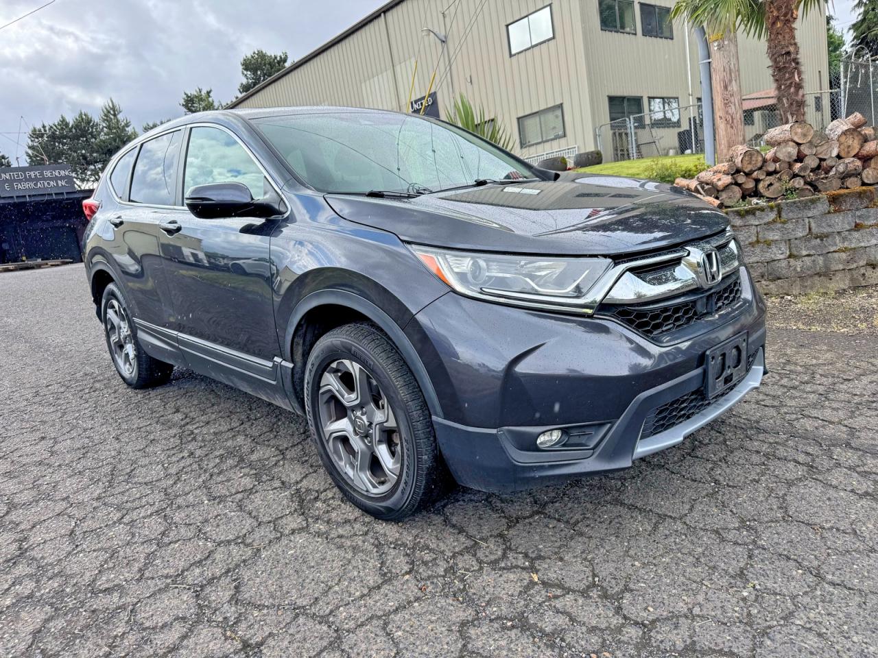 2018 HONDA CRV