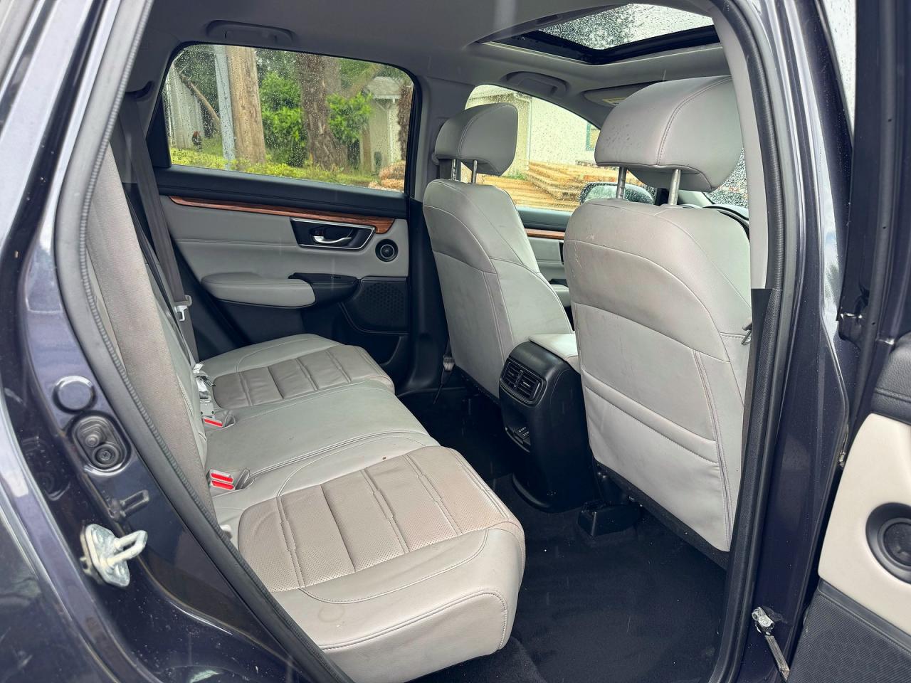 2018 HONDA CRV