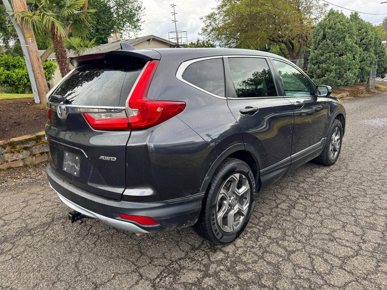 2018 HONDA CRV