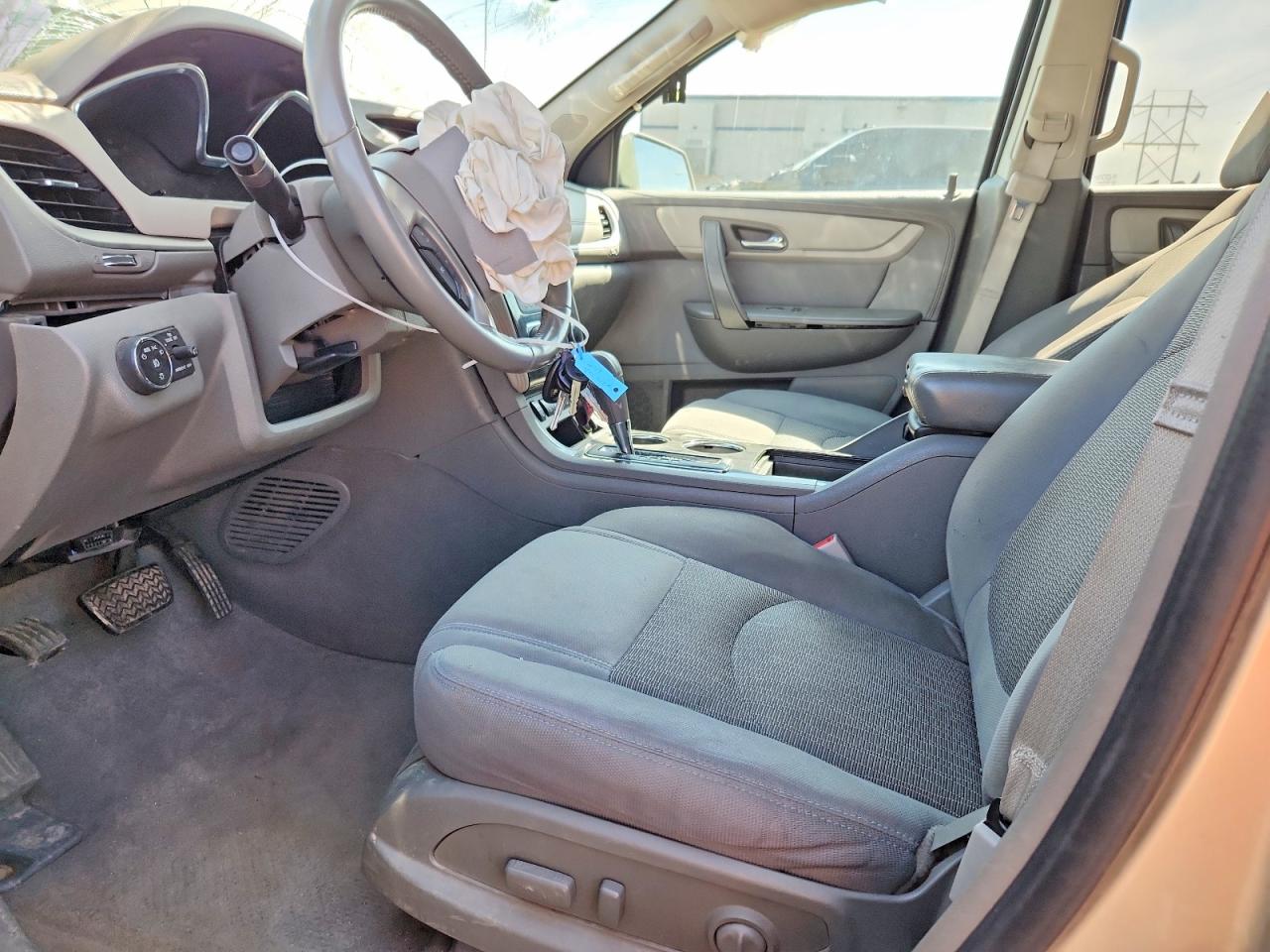 2014 CHEVROLET TRAVERSE
