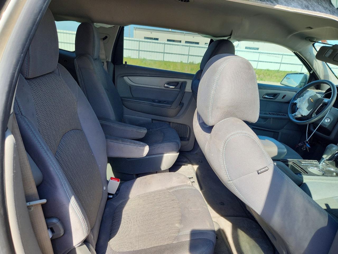 2014 CHEVROLET TRAVERSE