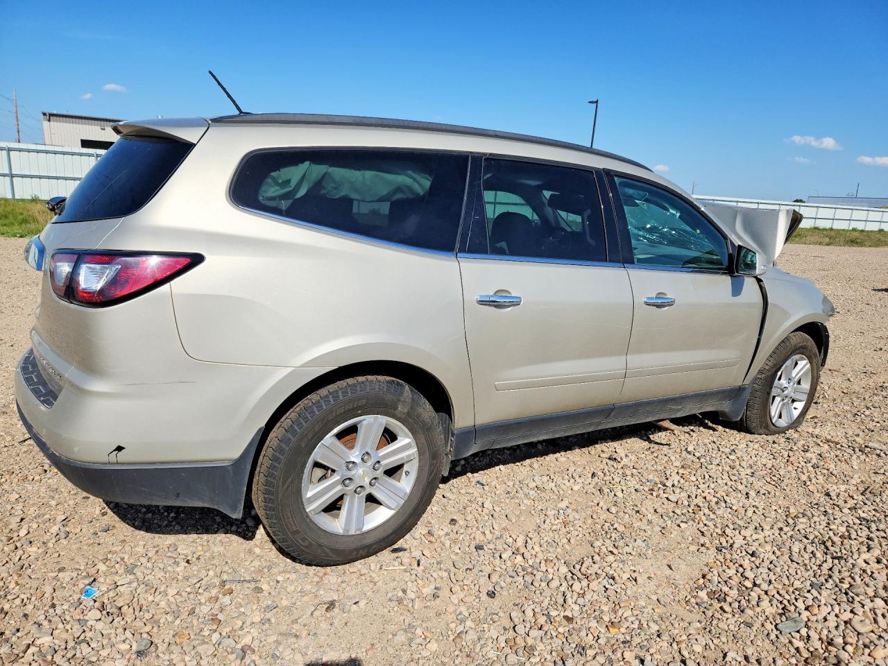 2014 CHEVROLET TRAVERSE