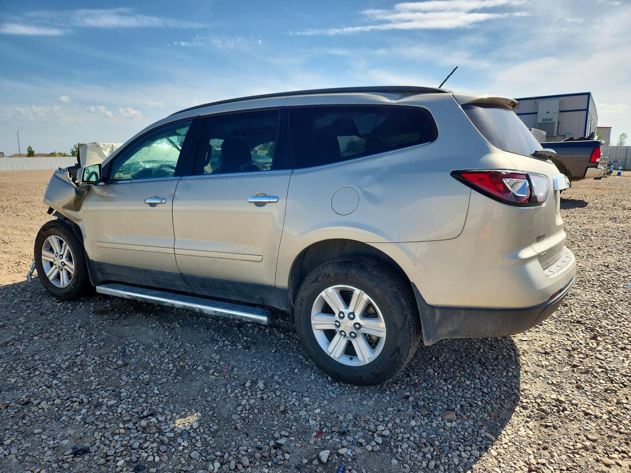 2014 CHEVROLET TRAVERSE