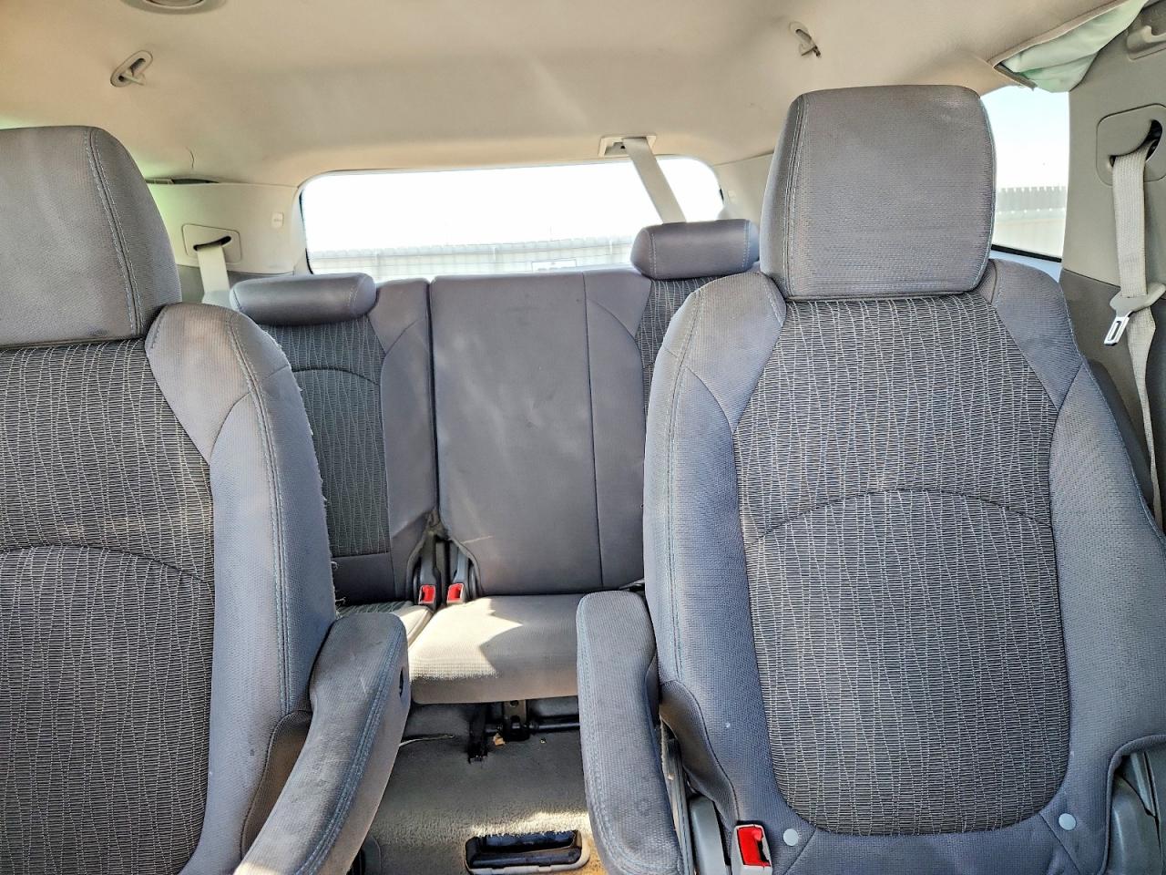 2014 CHEVROLET TRAVERSE