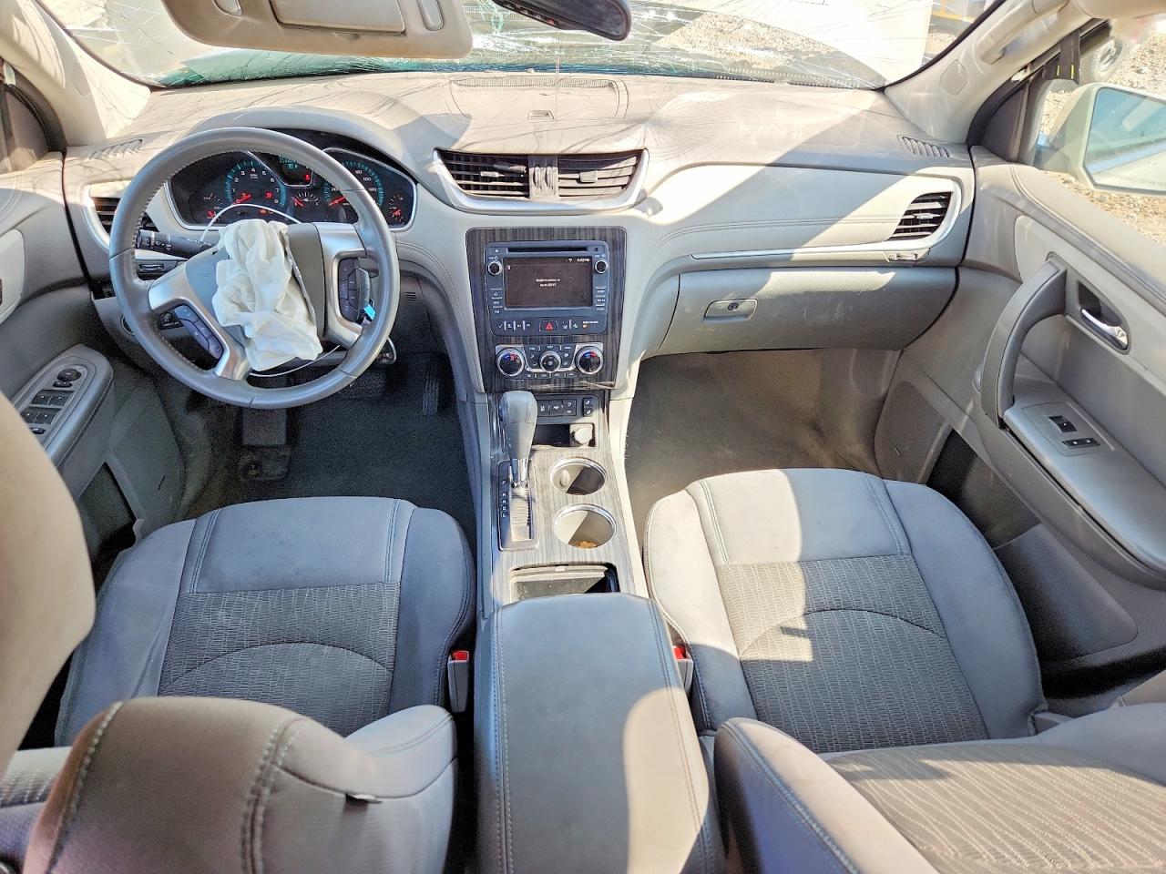 2014 CHEVROLET TRAVERSE