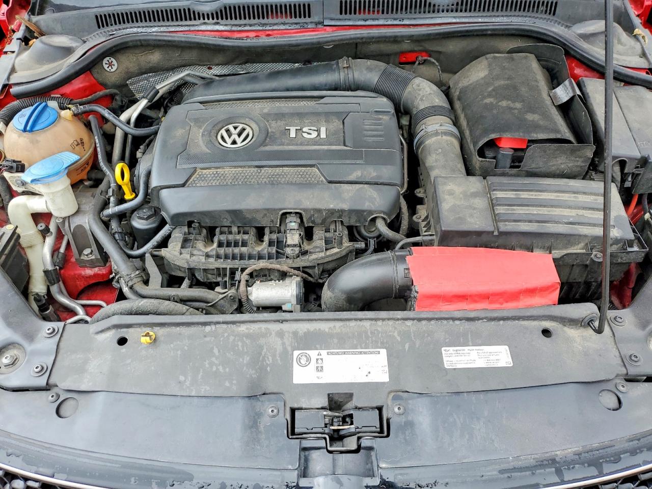 2014 VOLKSWAGEN JETTA