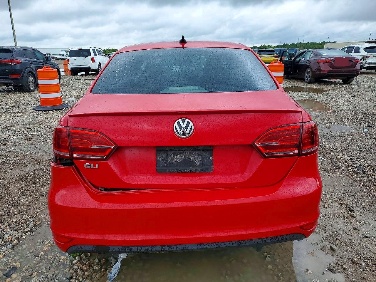2014 VOLKSWAGEN JETTA