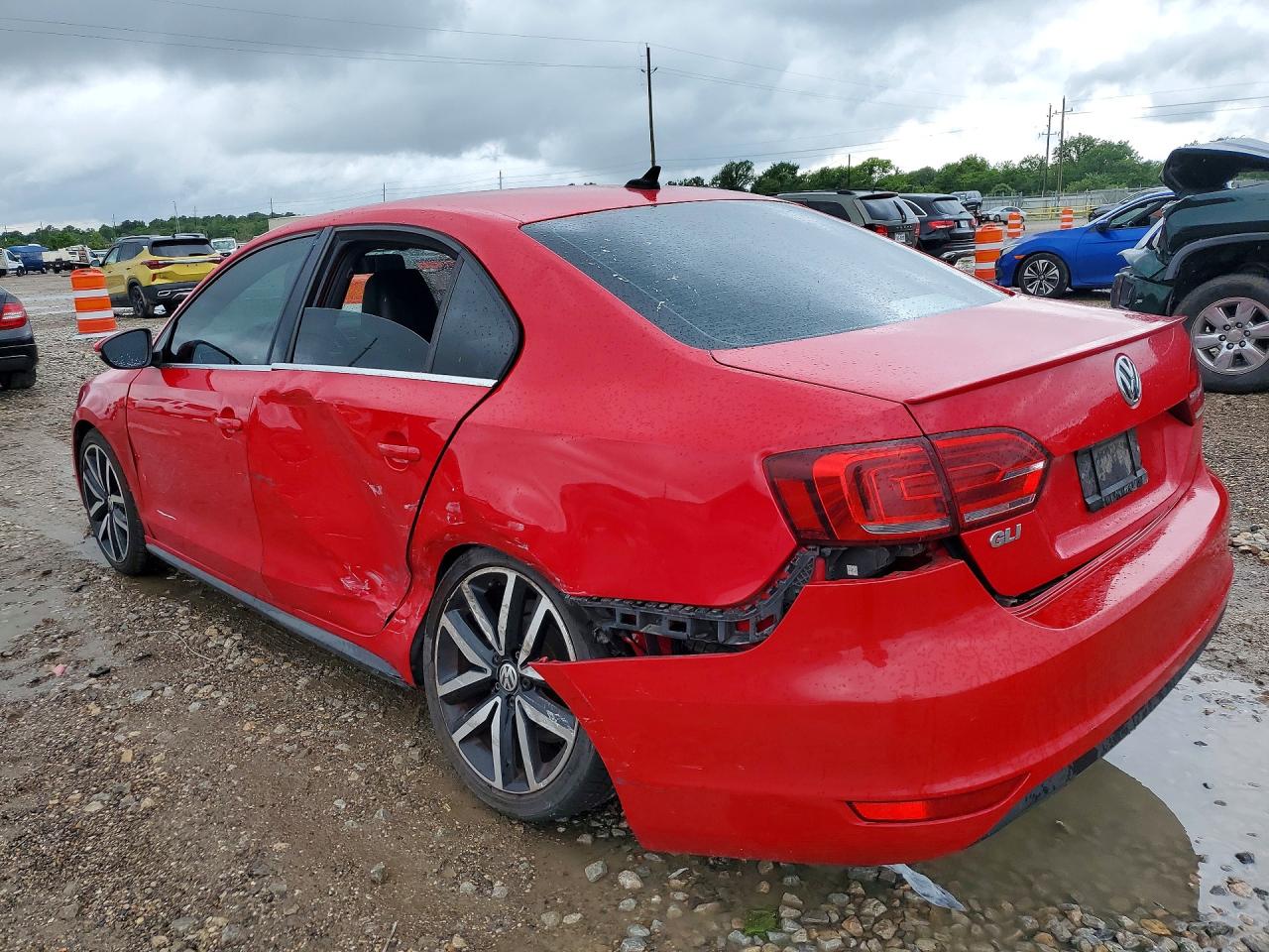 2014 VOLKSWAGEN JETTA
