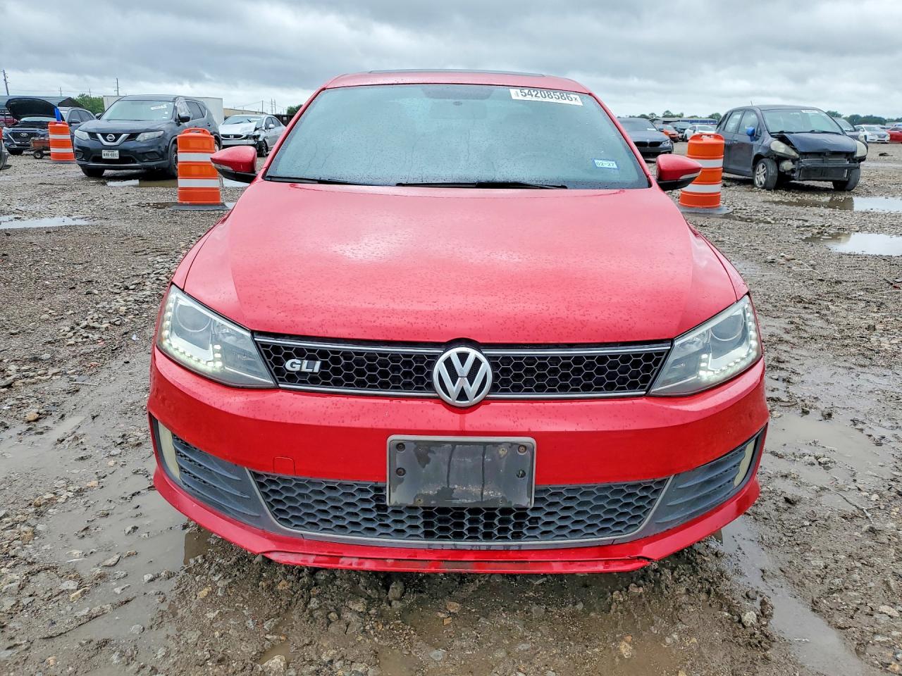 2014 VOLKSWAGEN JETTA