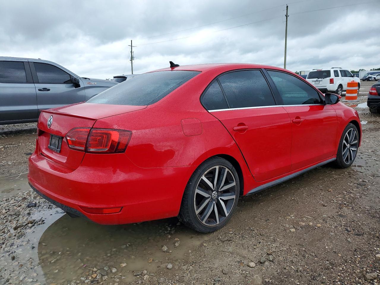 2014 VOLKSWAGEN JETTA