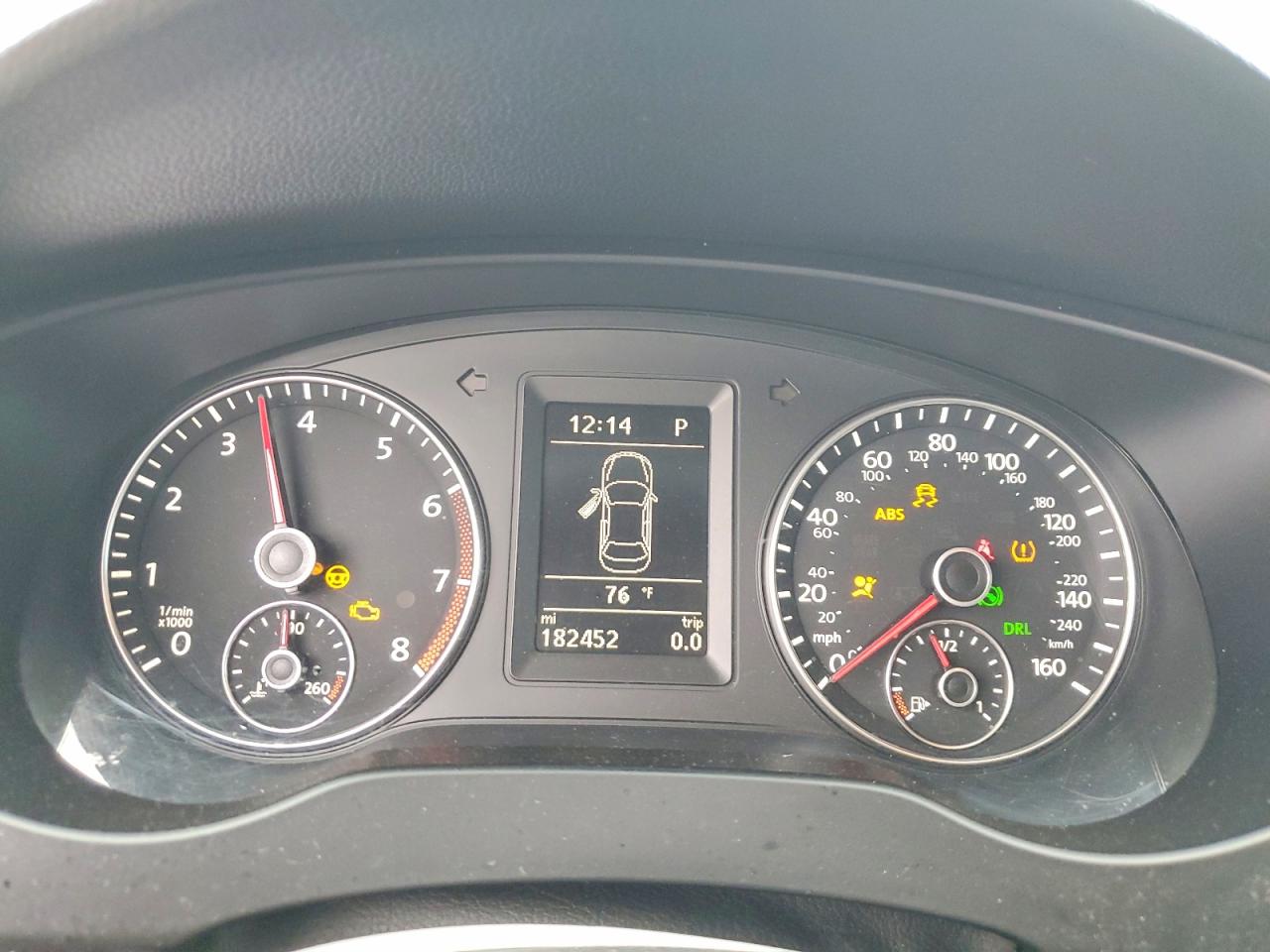 2014 VOLKSWAGEN JETTA
