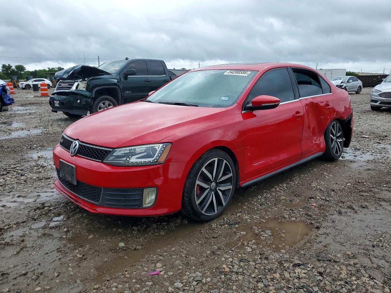 2014 VOLKSWAGEN JETTA