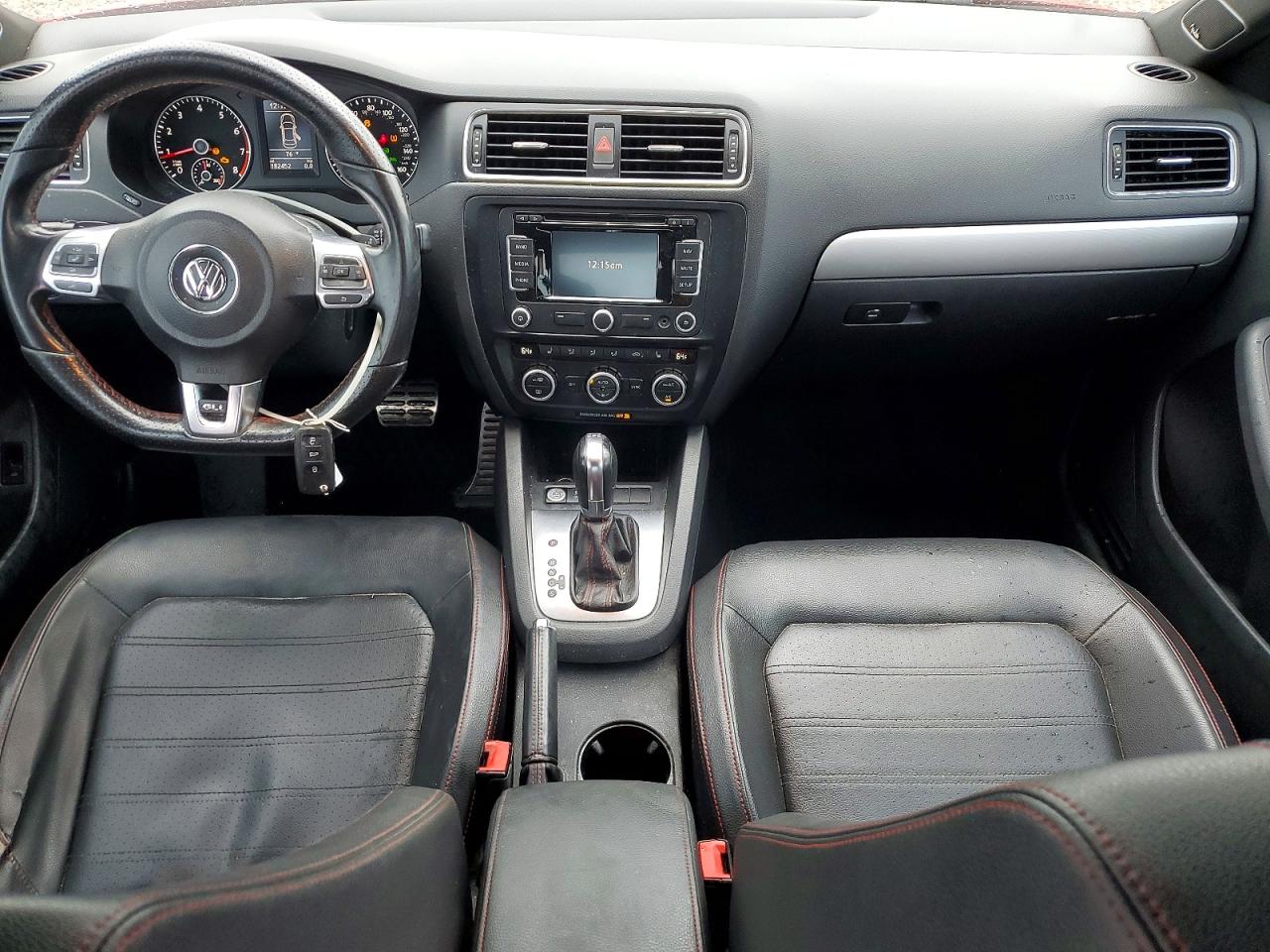 2014 VOLKSWAGEN JETTA