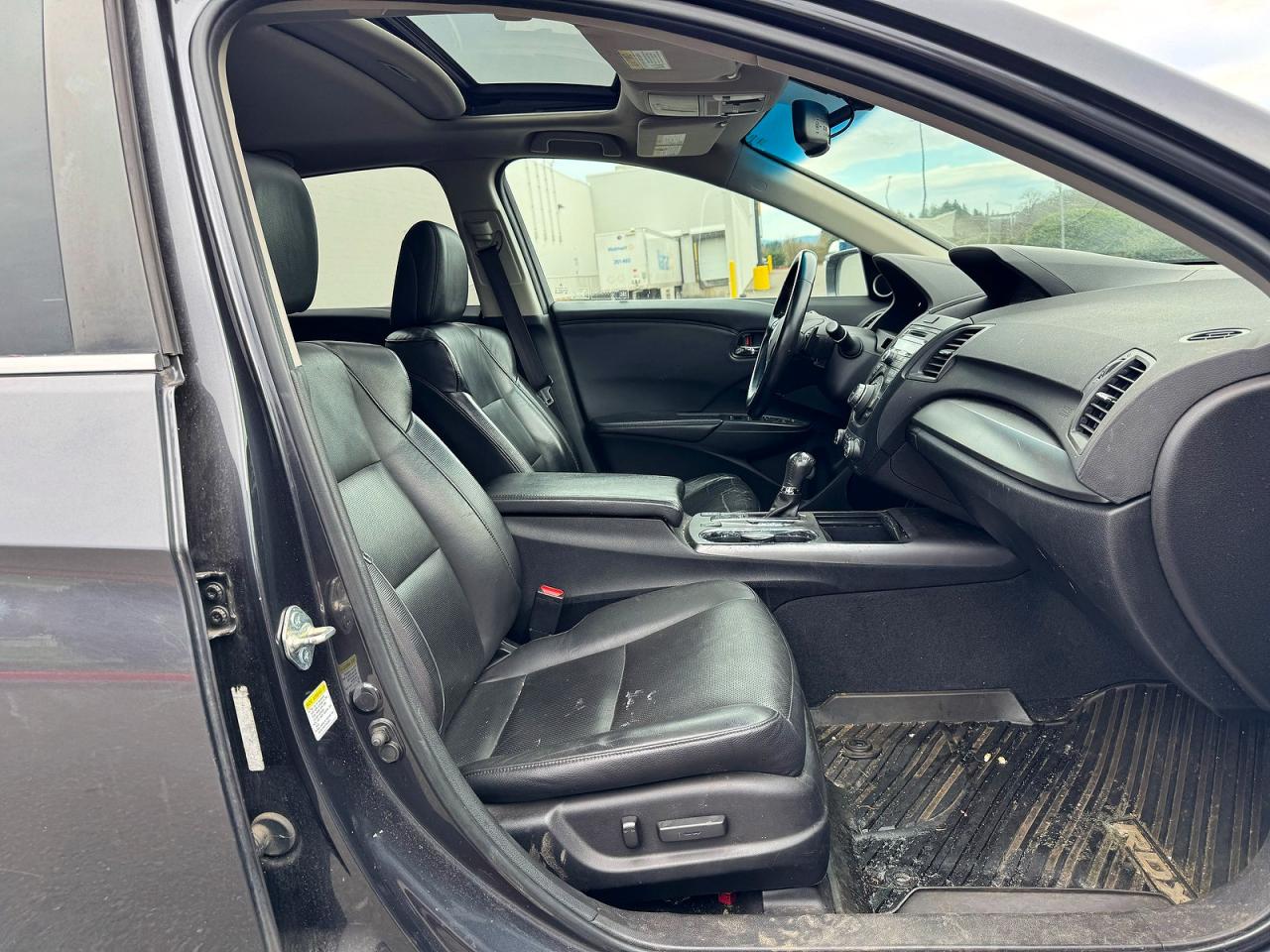 2013 ACURA RDX