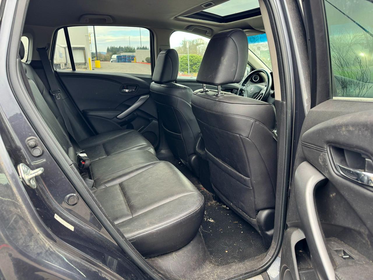 2013 ACURA RDX