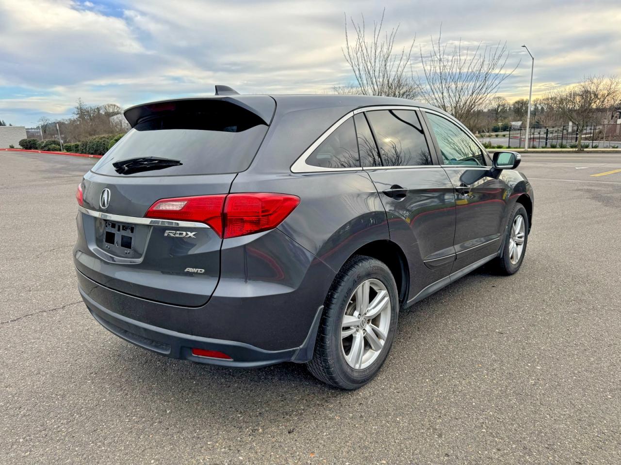 2013 ACURA RDX