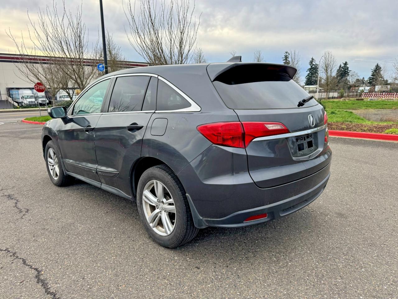 2013 ACURA RDX