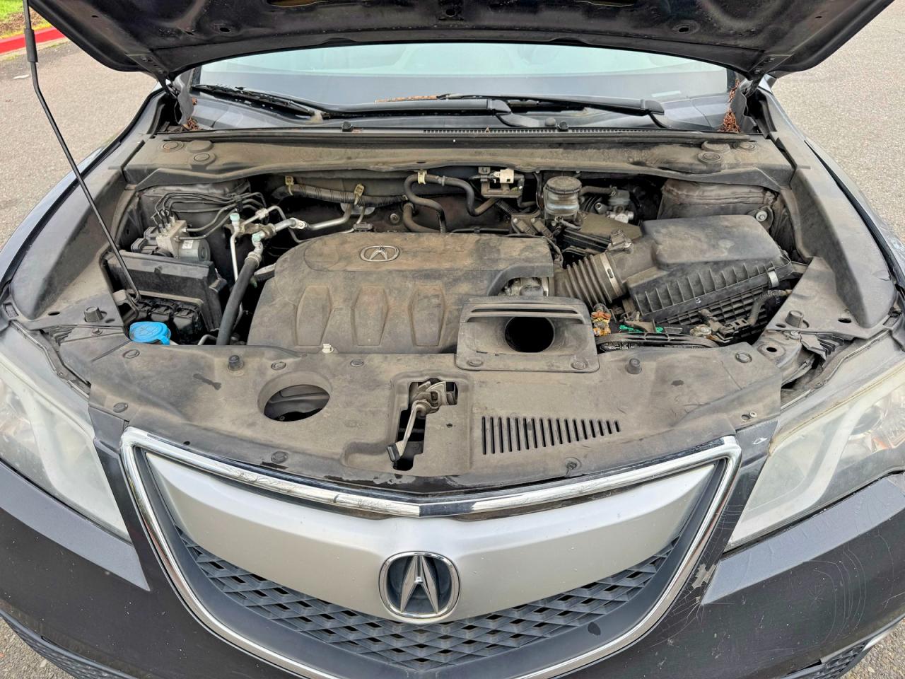 2013 ACURA RDX