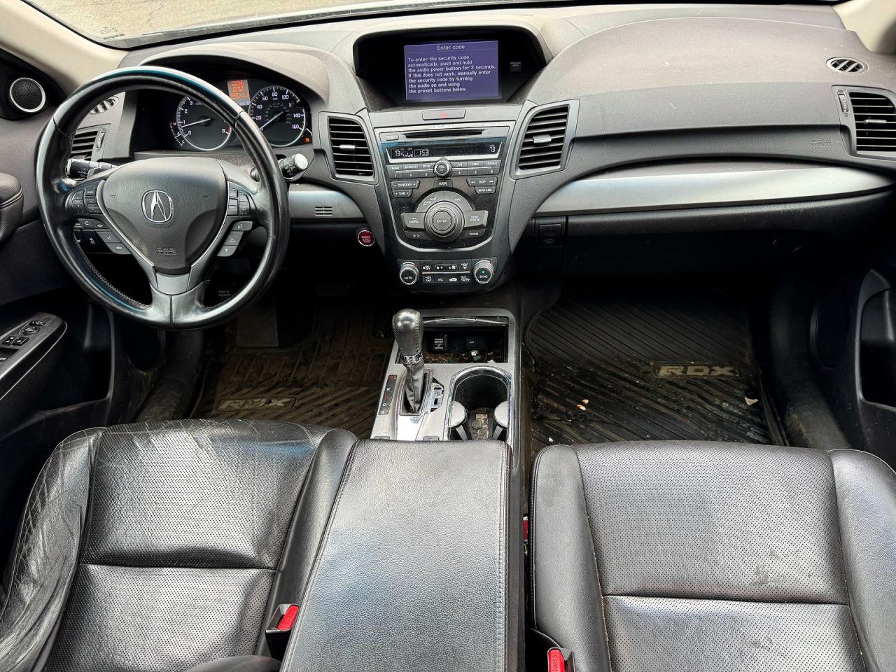2013 ACURA RDX