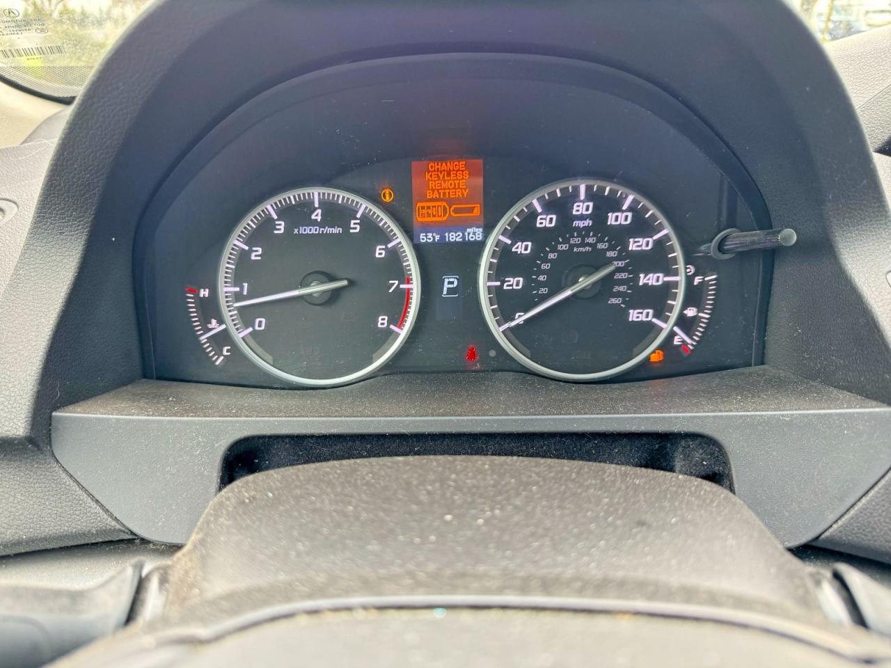 2013 ACURA RDX