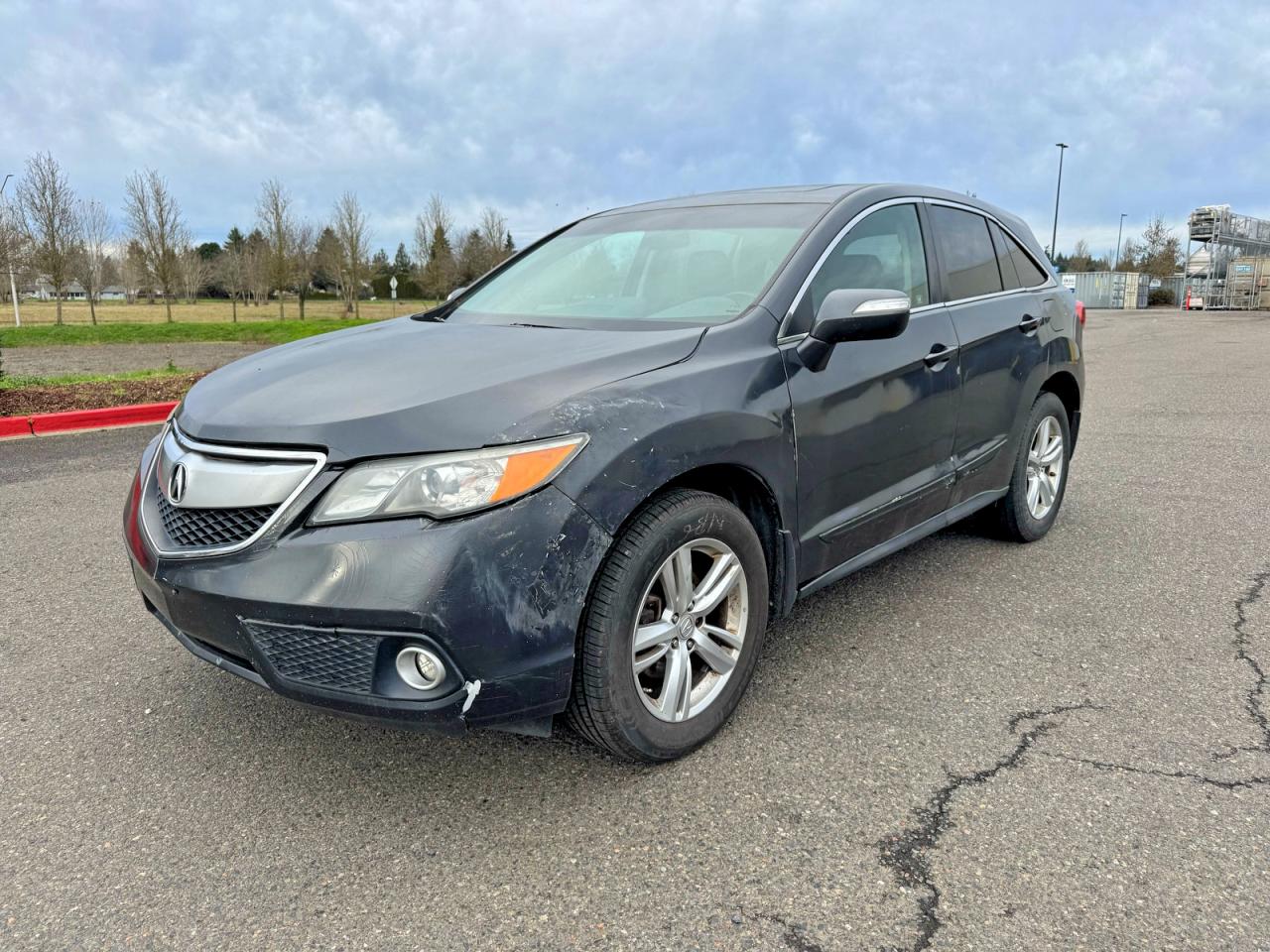 2013 ACURA RDX