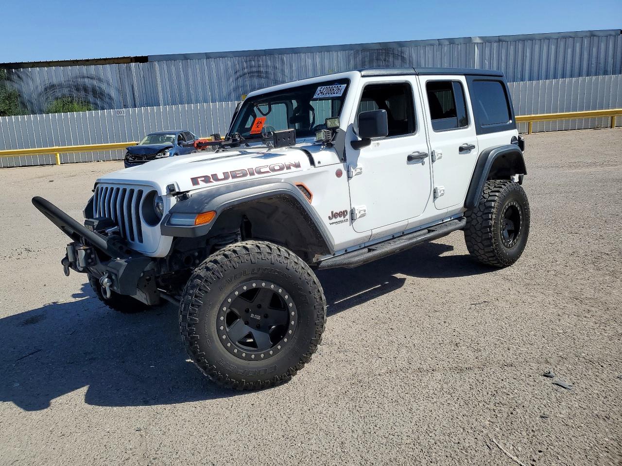 2018 JEEP WRANGLER