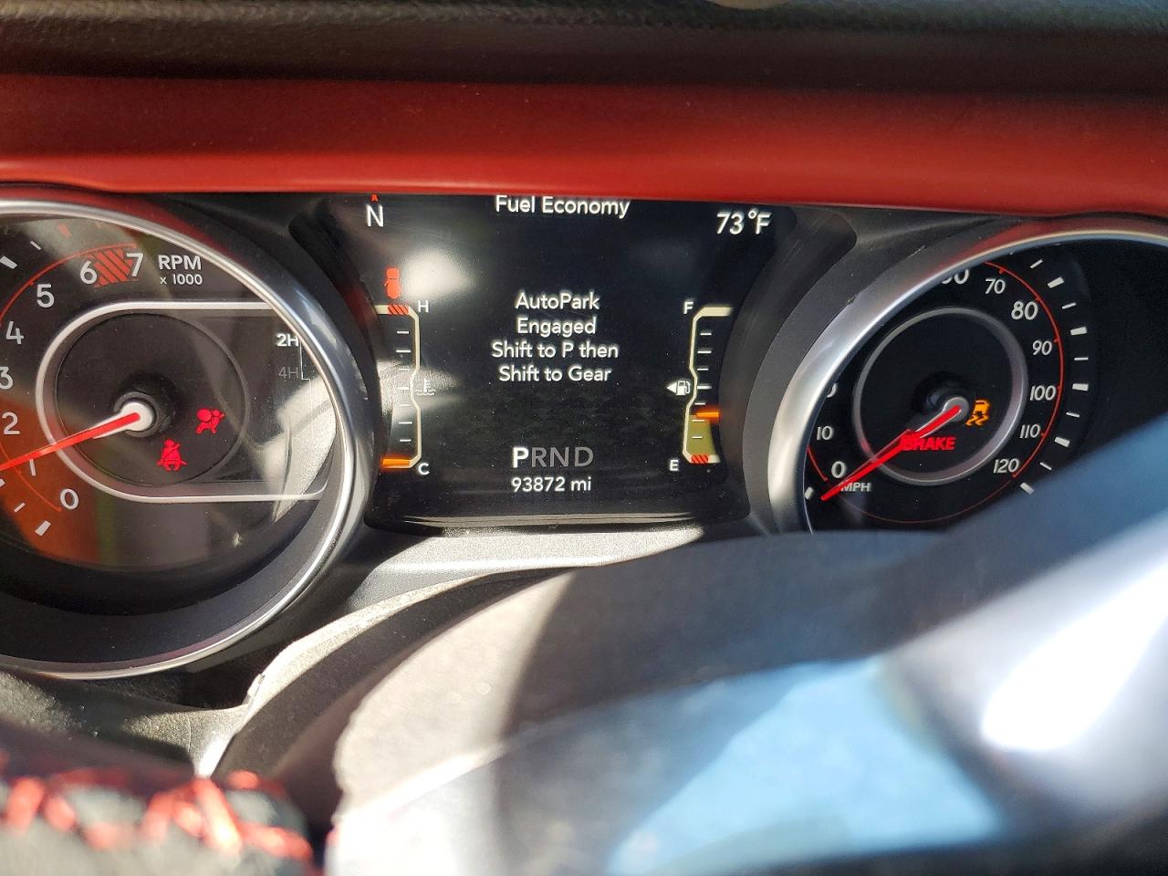 2018 JEEP WRANGLER