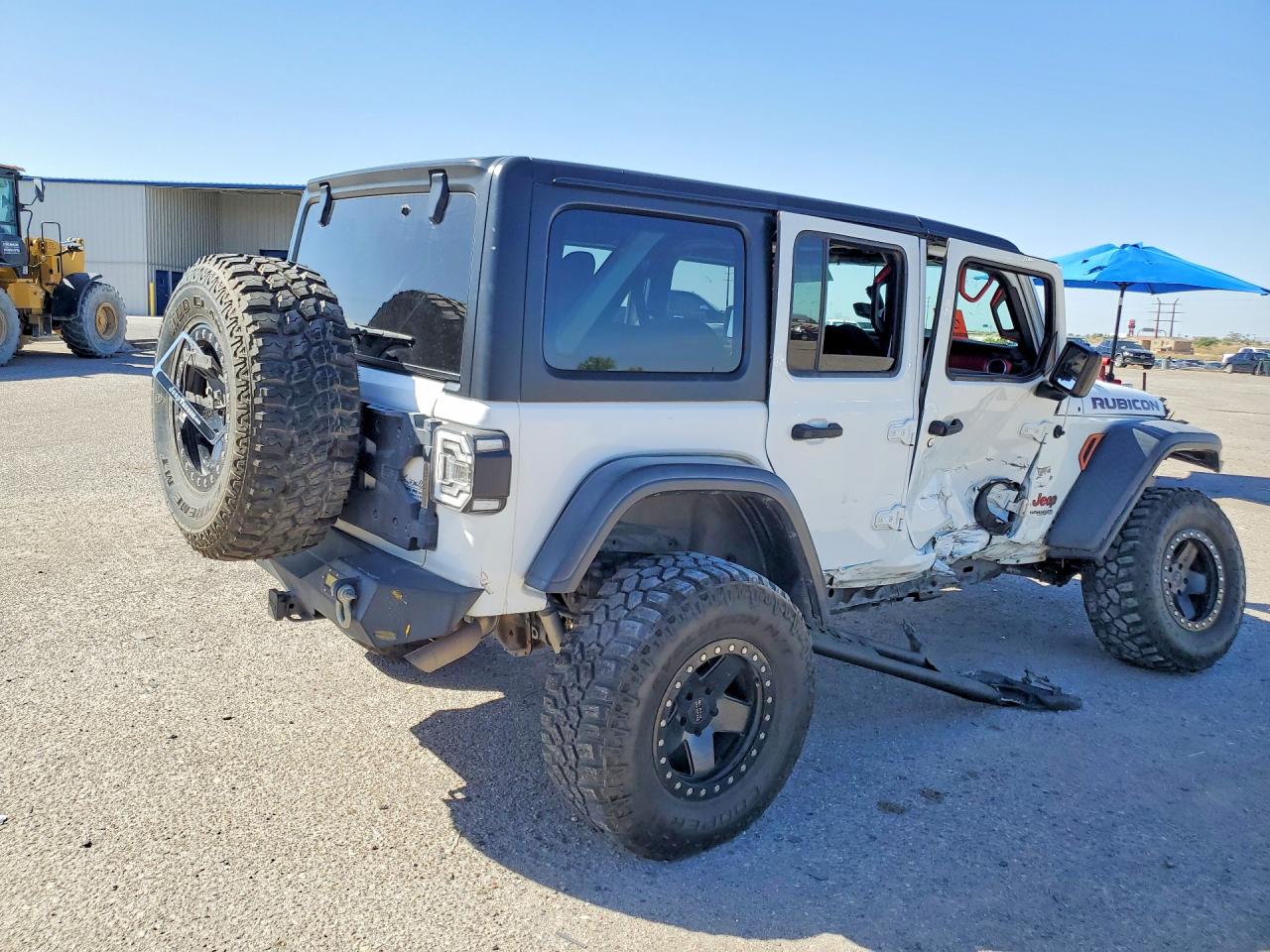 2018 JEEP WRANGLER