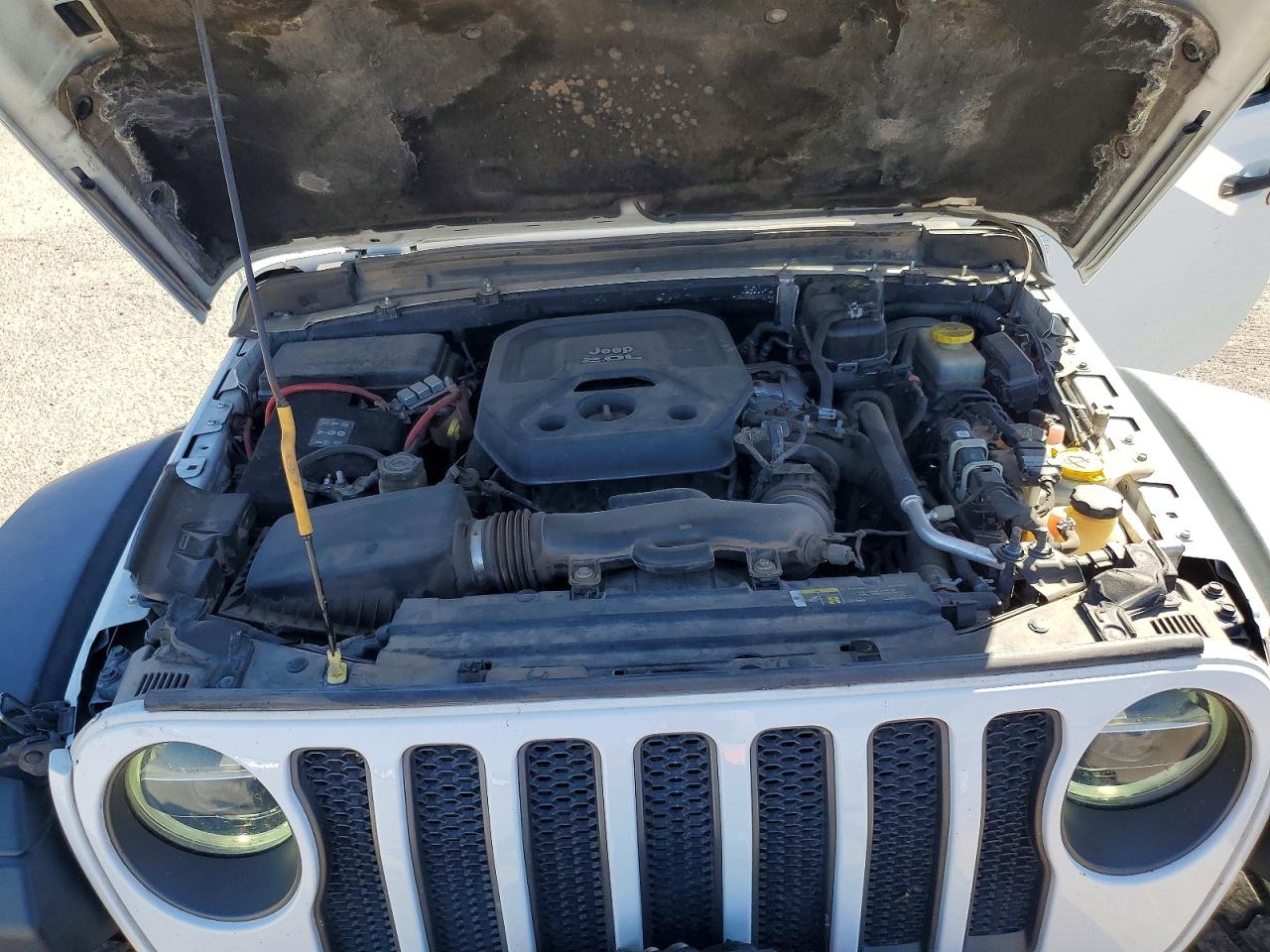 2018 JEEP WRANGLER