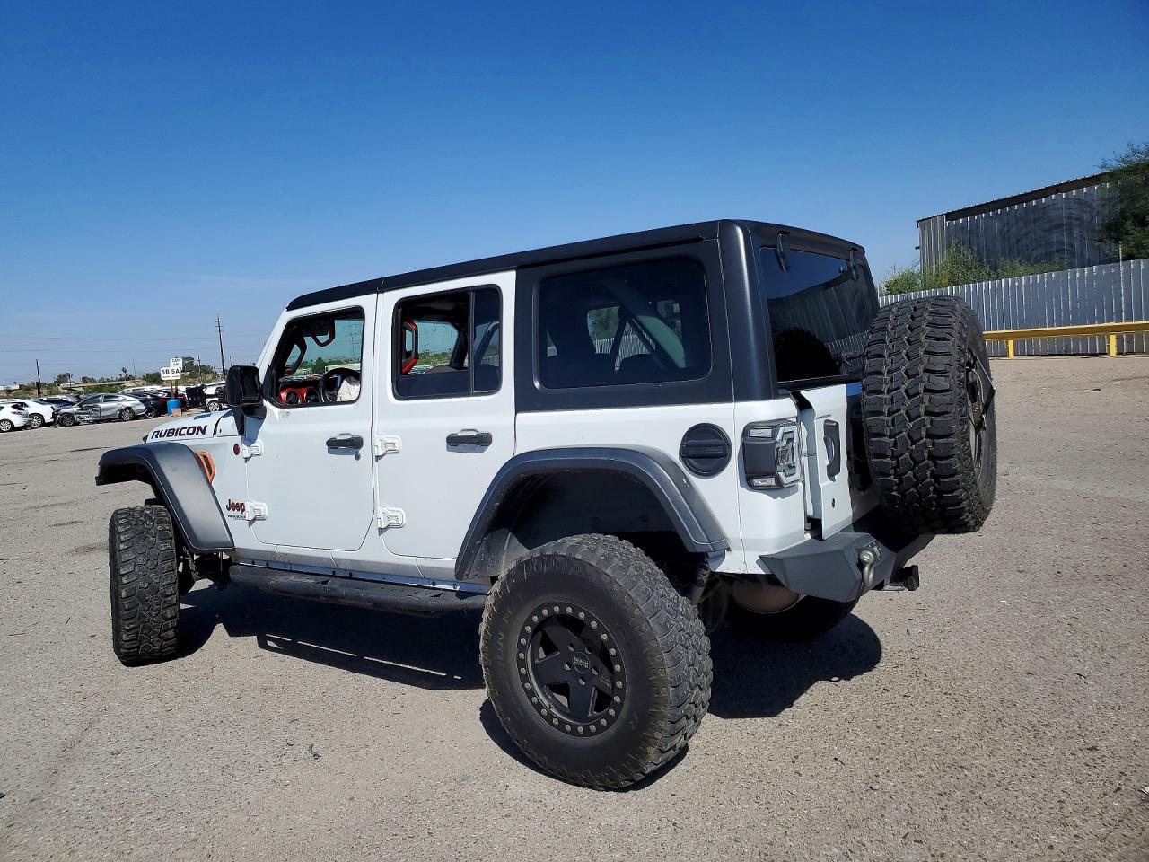2018 JEEP WRANGLER