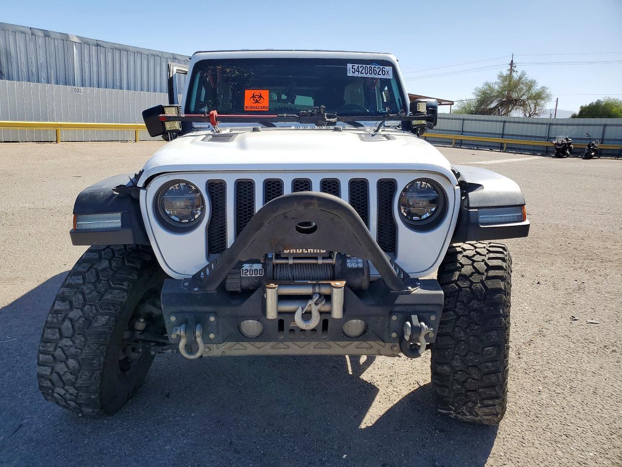 2018 JEEP WRANGLER