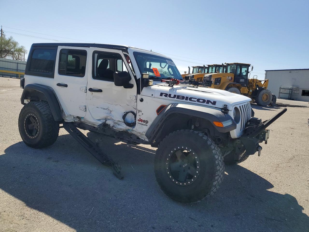 2018 JEEP WRANGLER