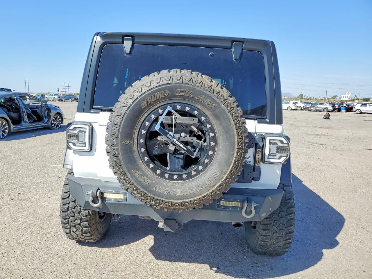 2018 JEEP WRANGLER