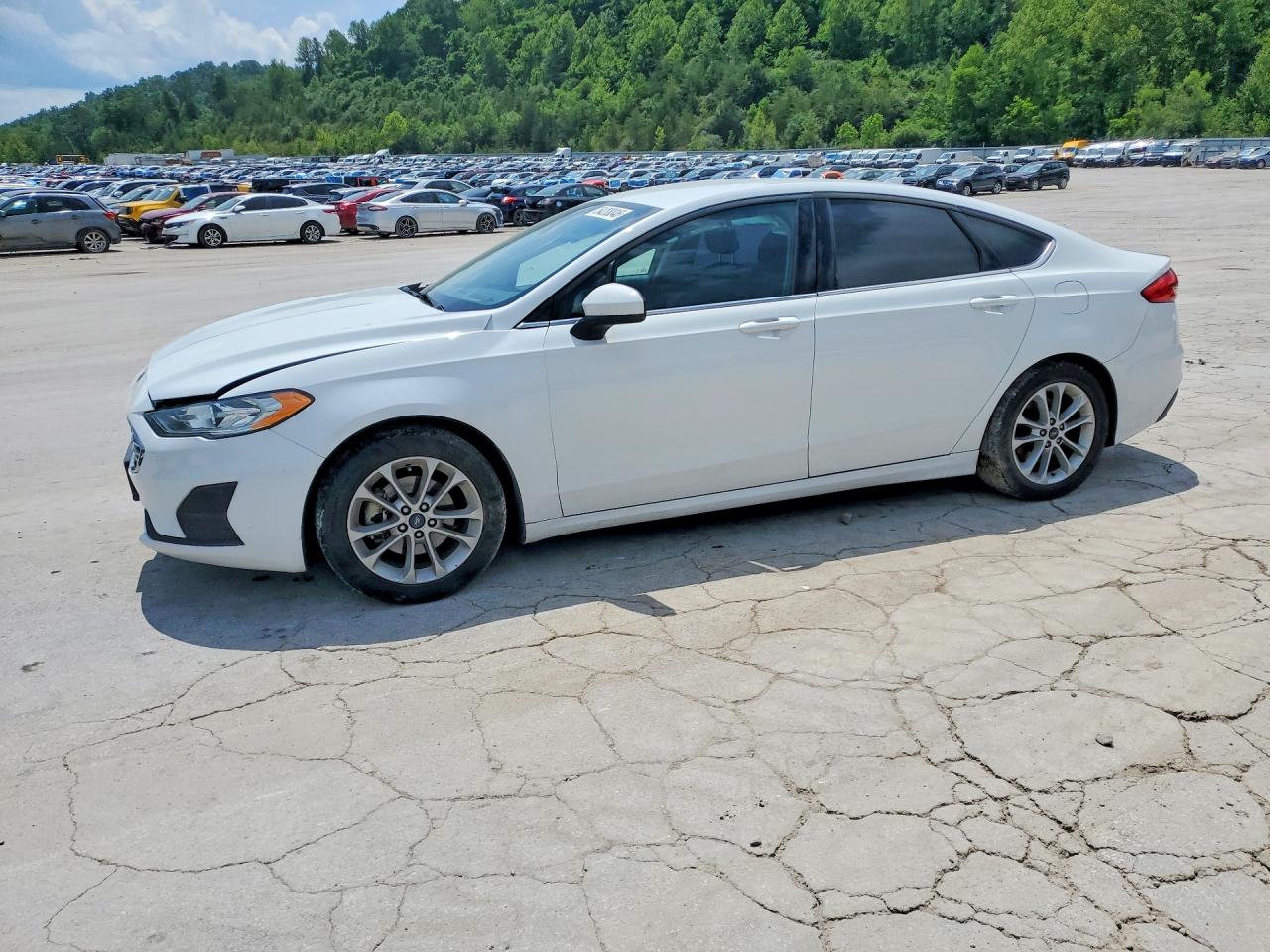 2019 FORD FUSION