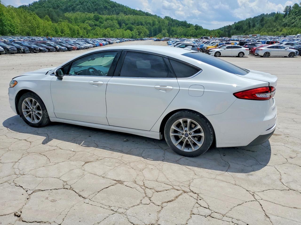 2019 FORD FUSION
