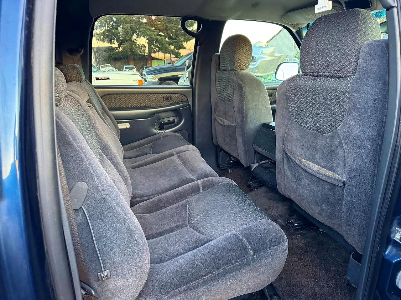 2002 CHEVROLET AVALANCHE
