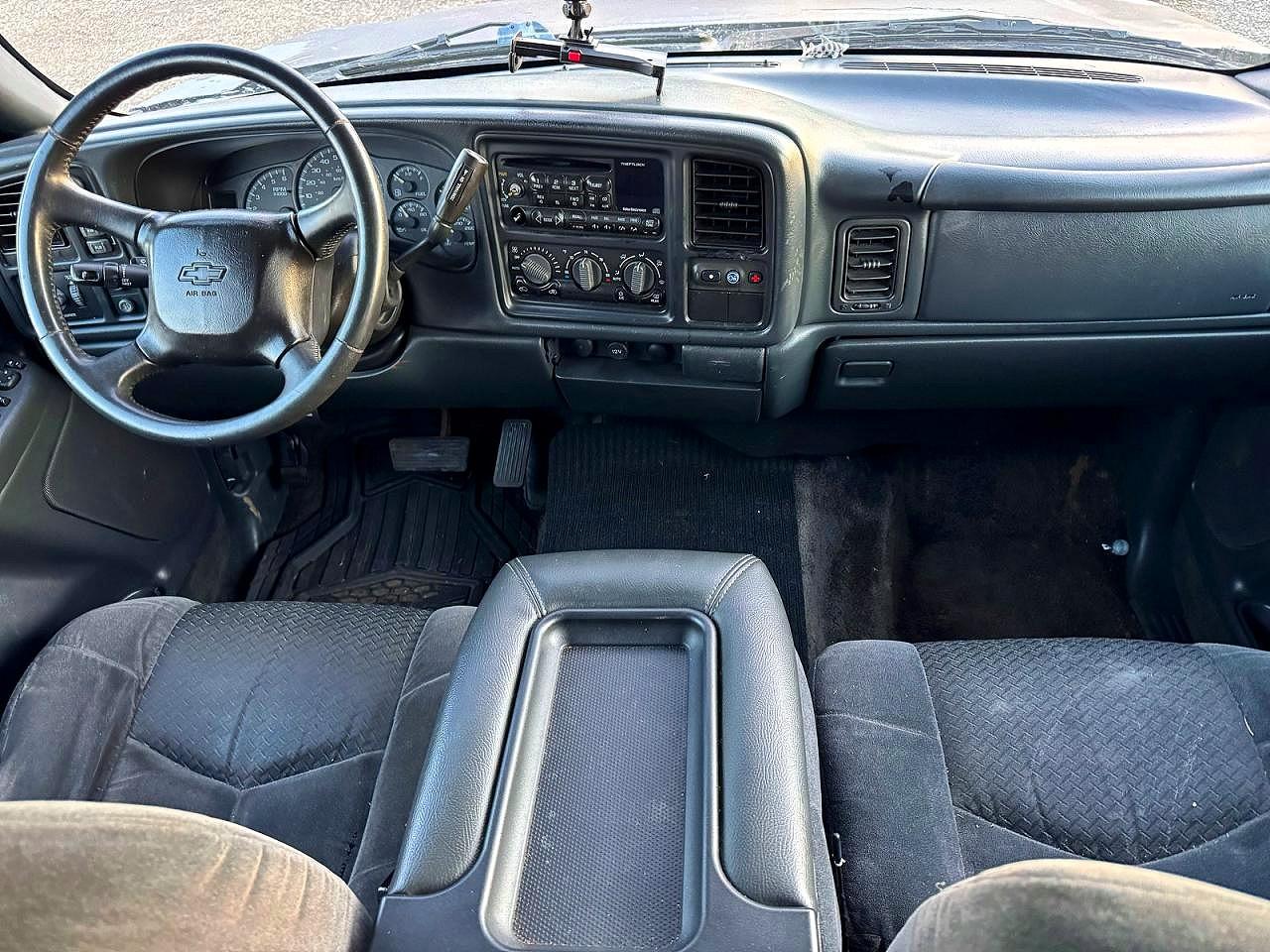 2002 CHEVROLET AVALANCHE