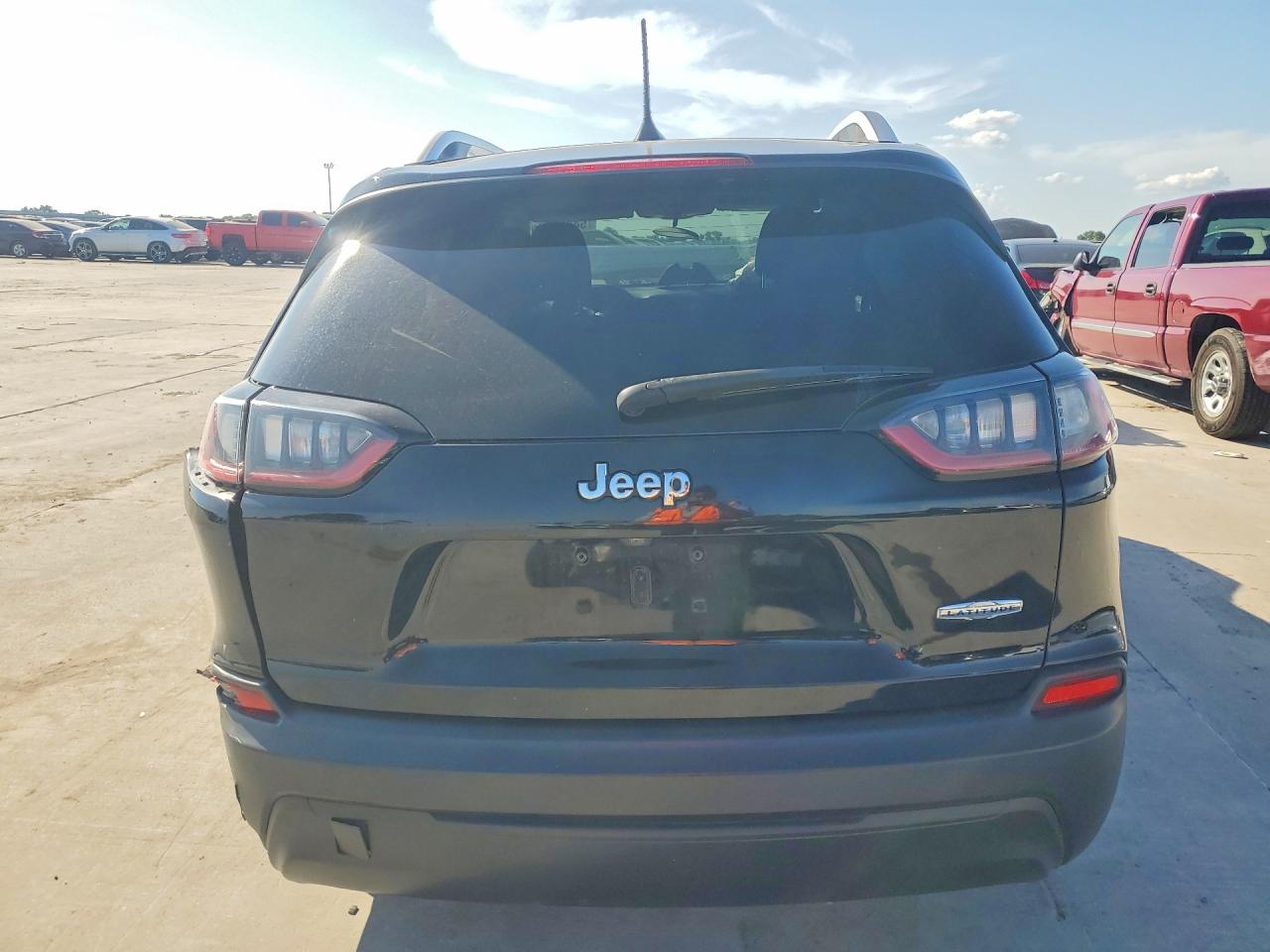 2020 JEEP CHEROKEE