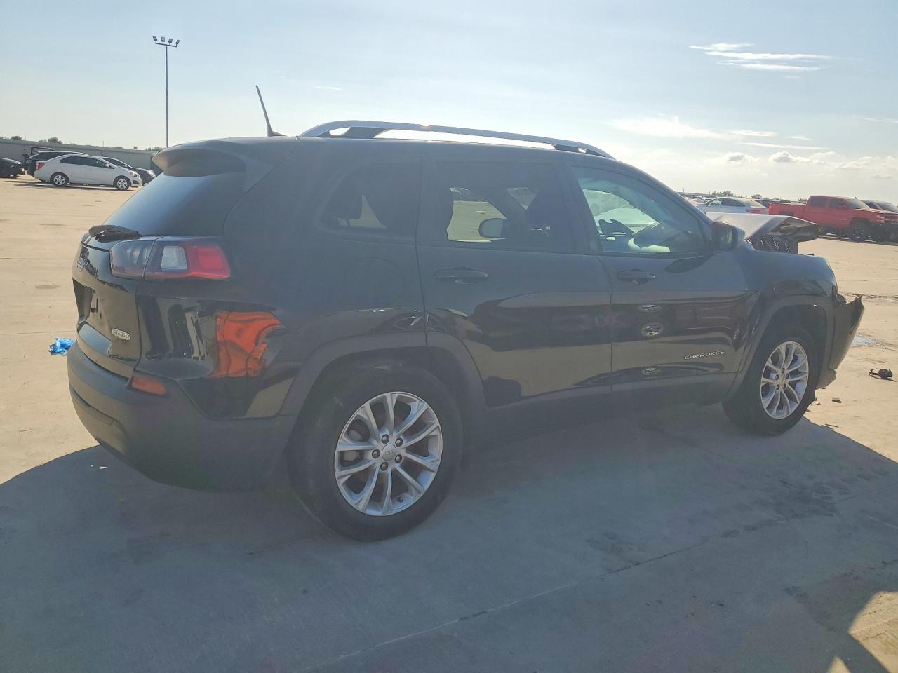 2020 JEEP CHEROKEE