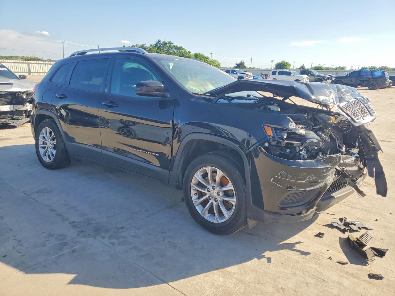 2020 JEEP CHEROKEE